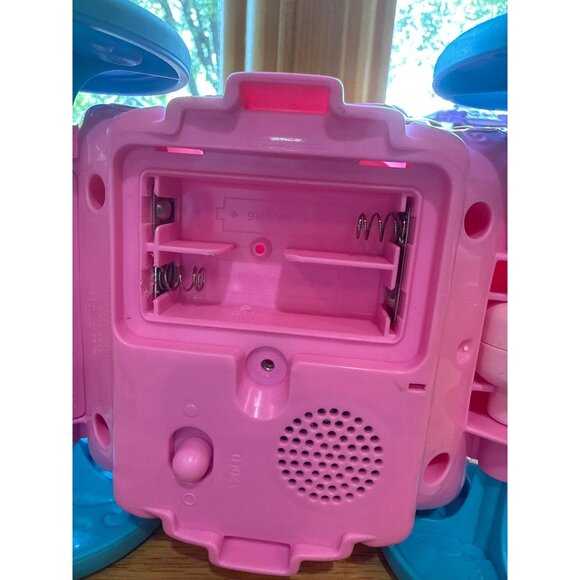 Fisher-Price Little People Disney Princess Pull-Along Musical Carriage With Figu - Picture 2 of 7